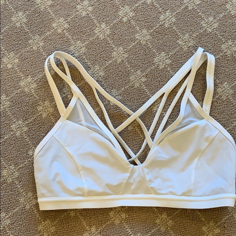 Lulu lemon sports bra